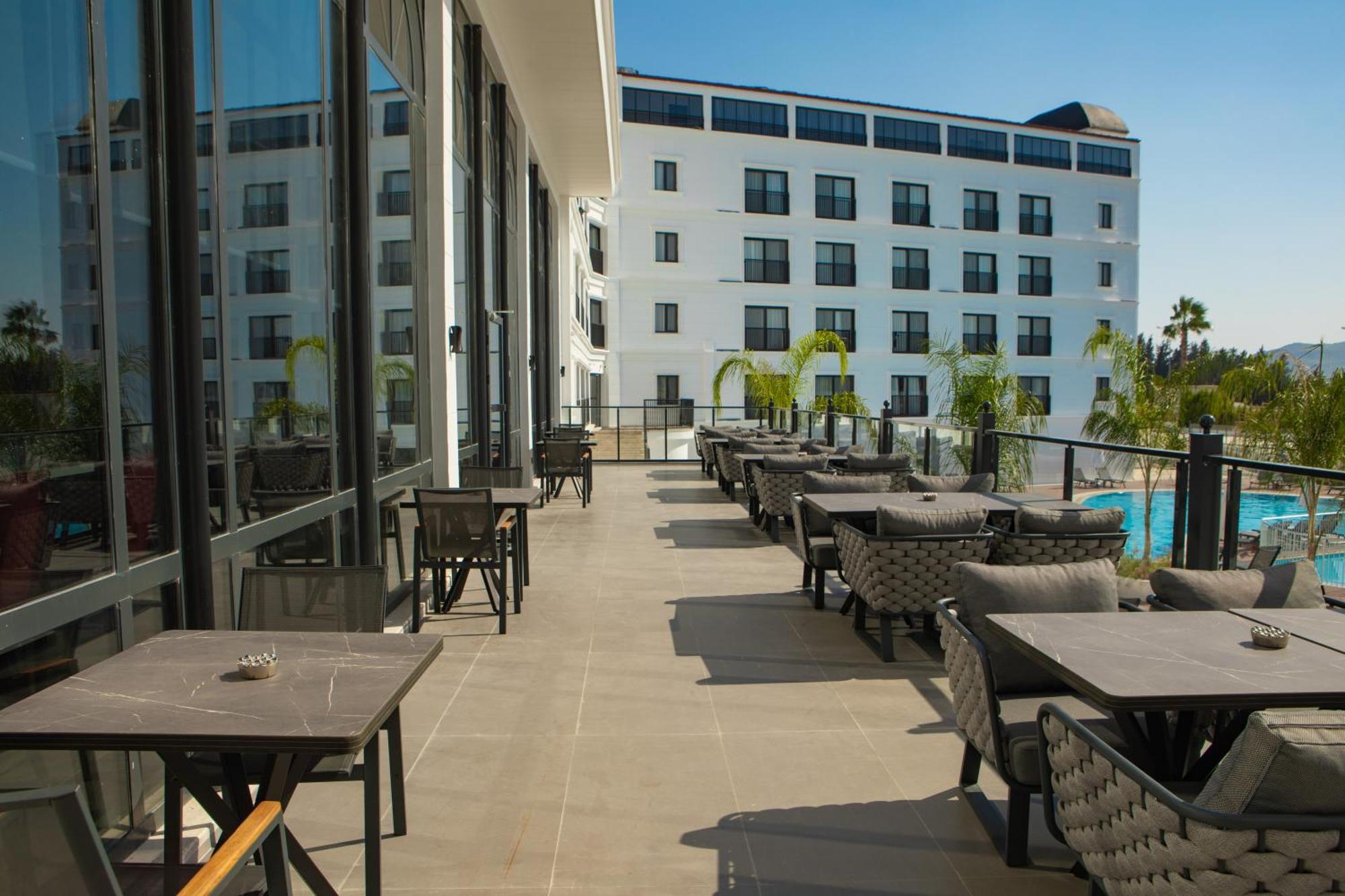 Ramada By Wyndham Dalaman Dış mekan fotoğraf