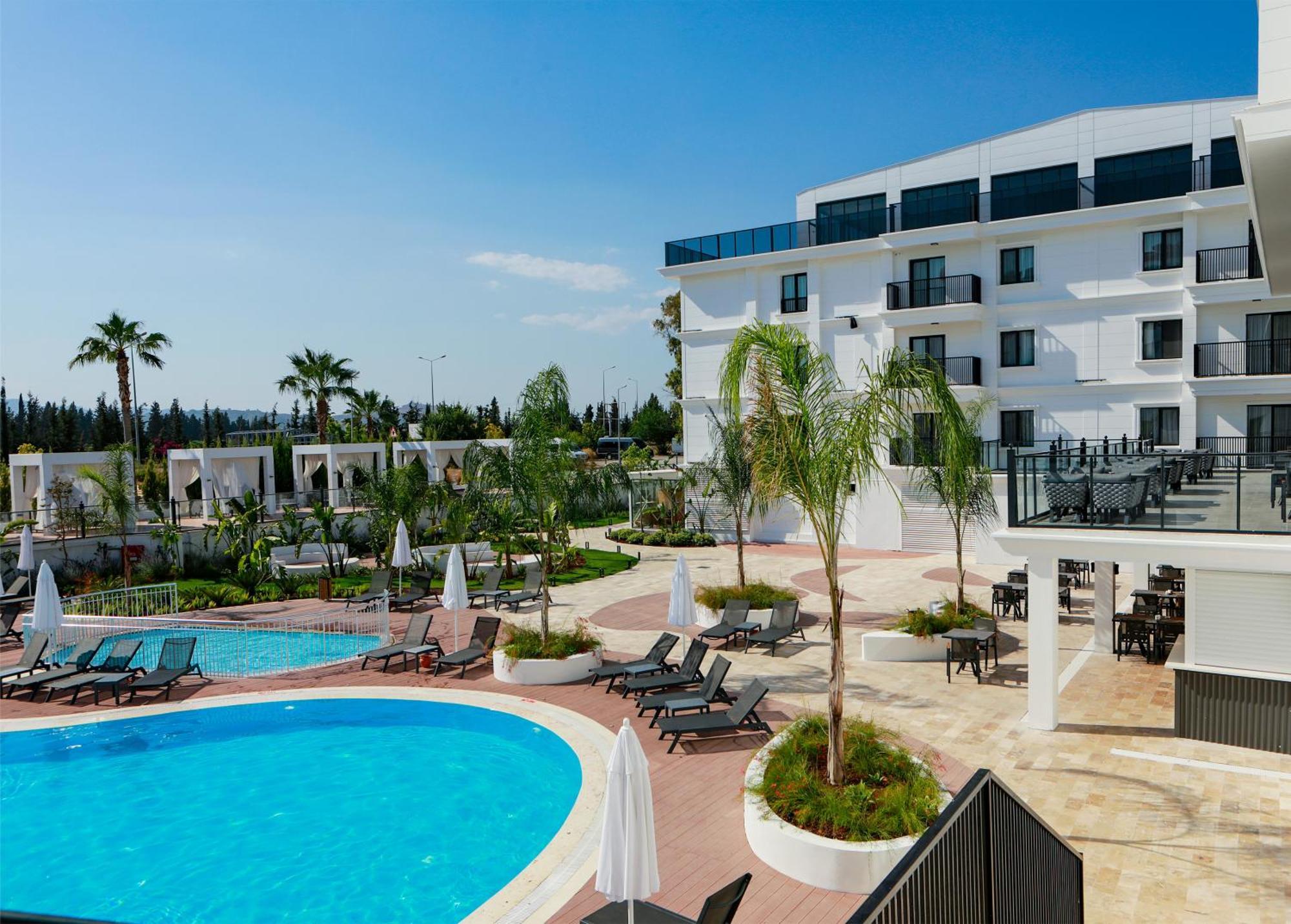 Ramada By Wyndham Dalaman Dış mekan fotoğraf