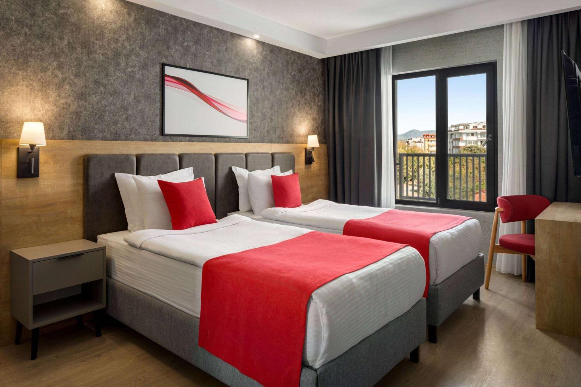 Ramada By Wyndham Dalaman Dış mekan fotoğraf