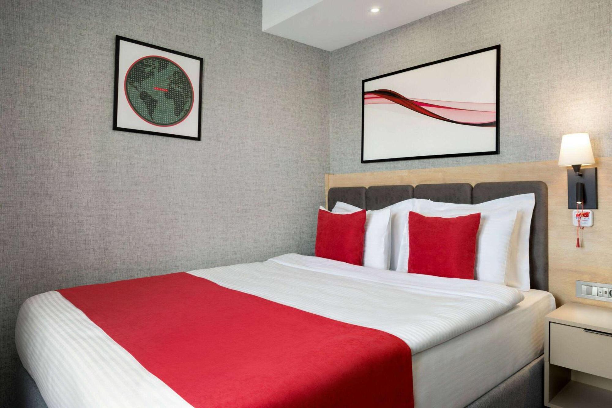 Ramada By Wyndham Dalaman Dış mekan fotoğraf