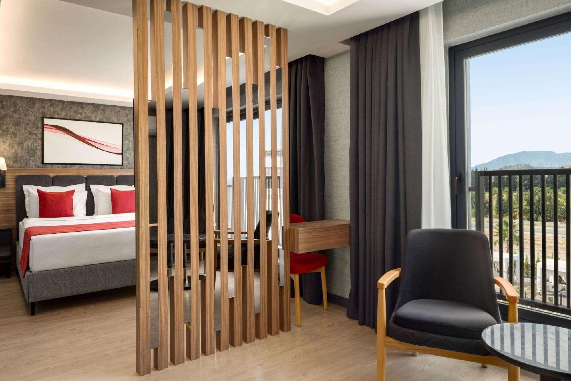 Ramada By Wyndham Dalaman Dış mekan fotoğraf