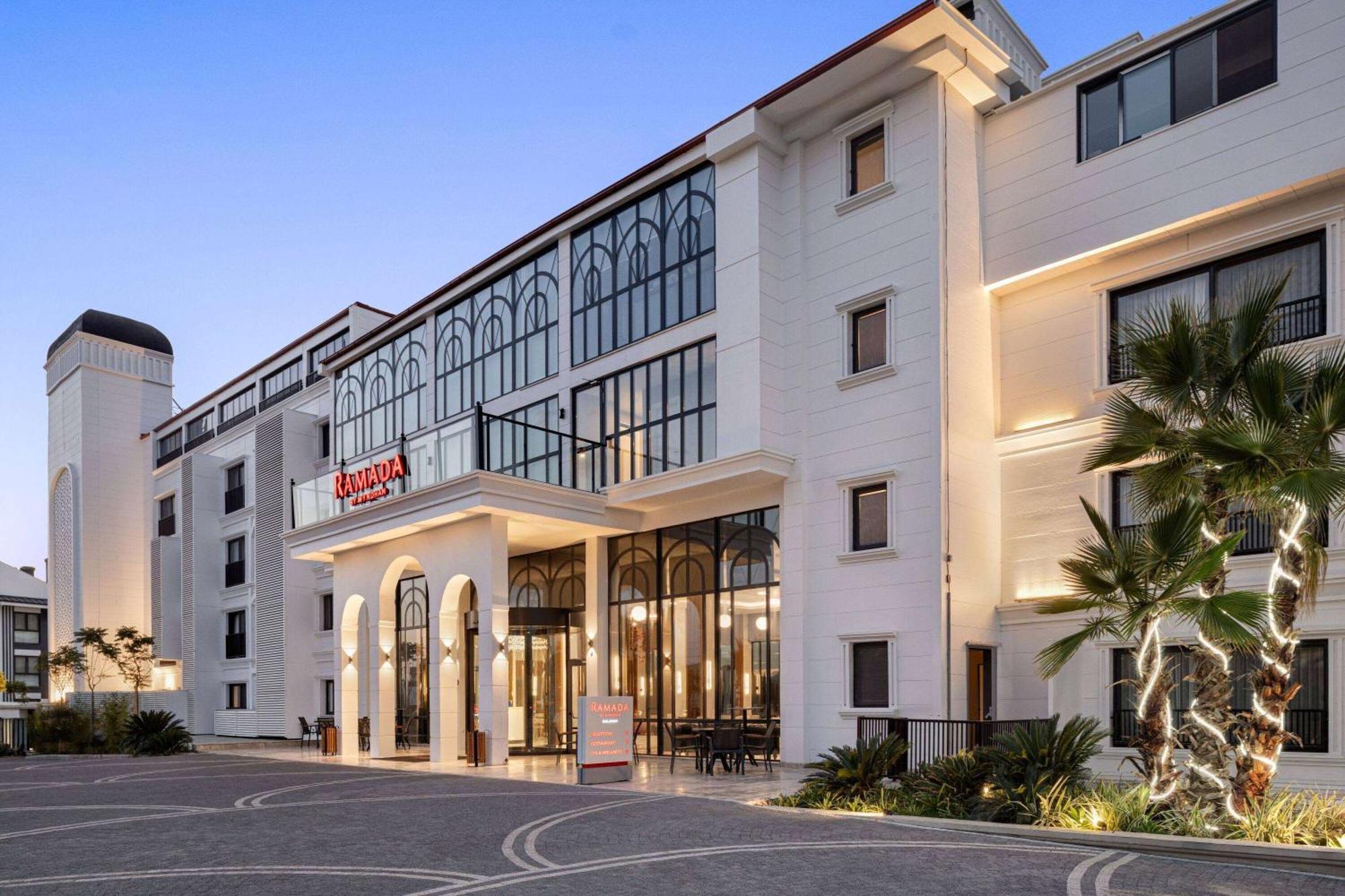 Ramada By Wyndham Dalaman Dış mekan fotoğraf