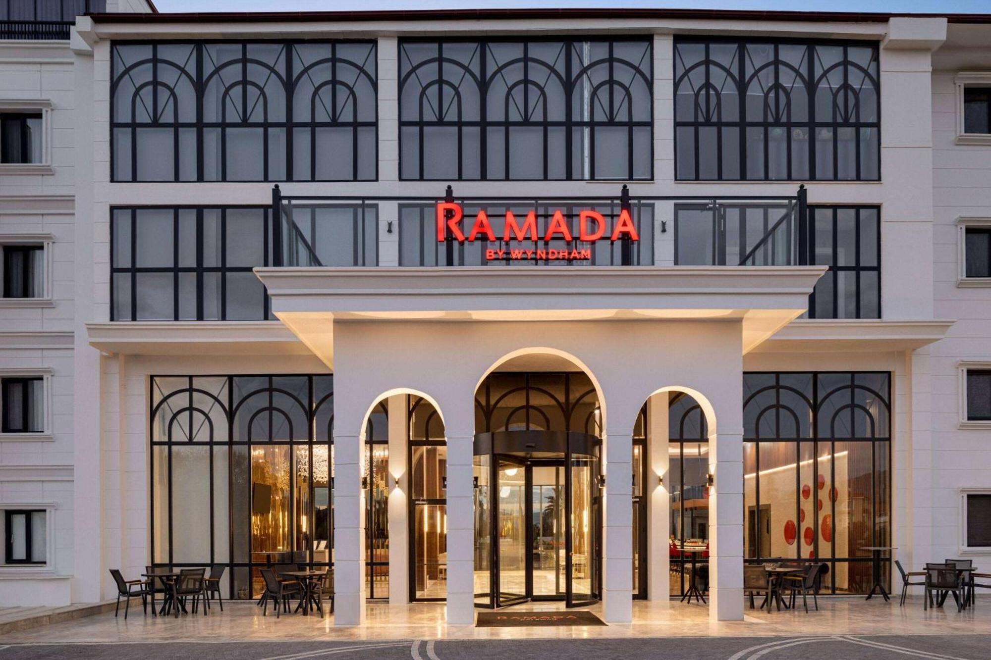 Ramada By Wyndham Dalaman Dış mekan fotoğraf