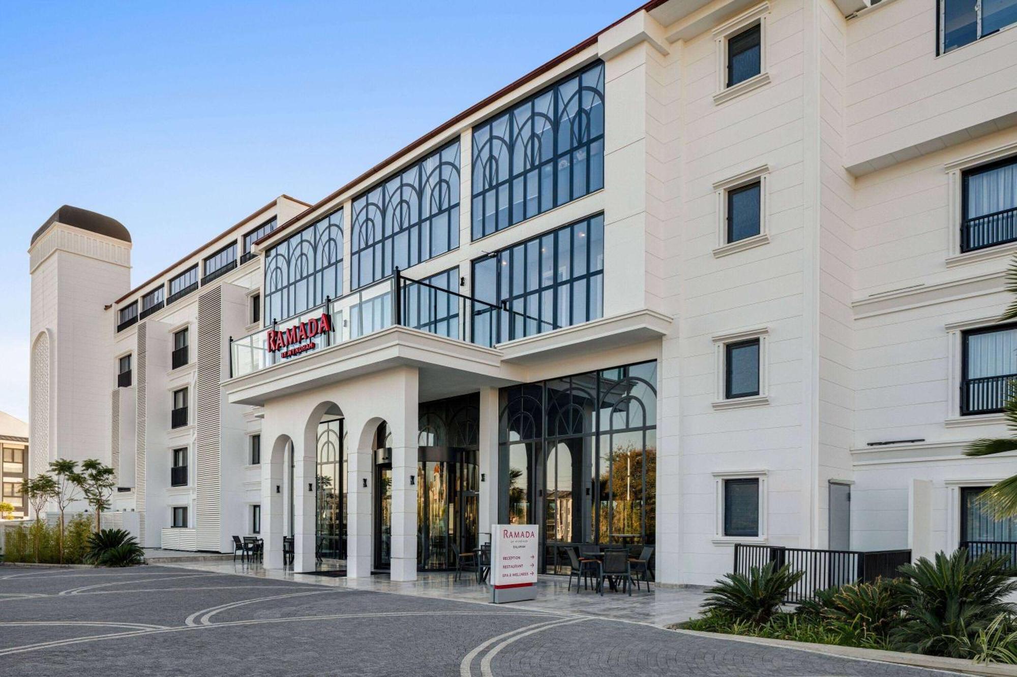 Ramada By Wyndham Dalaman Dış mekan fotoğraf