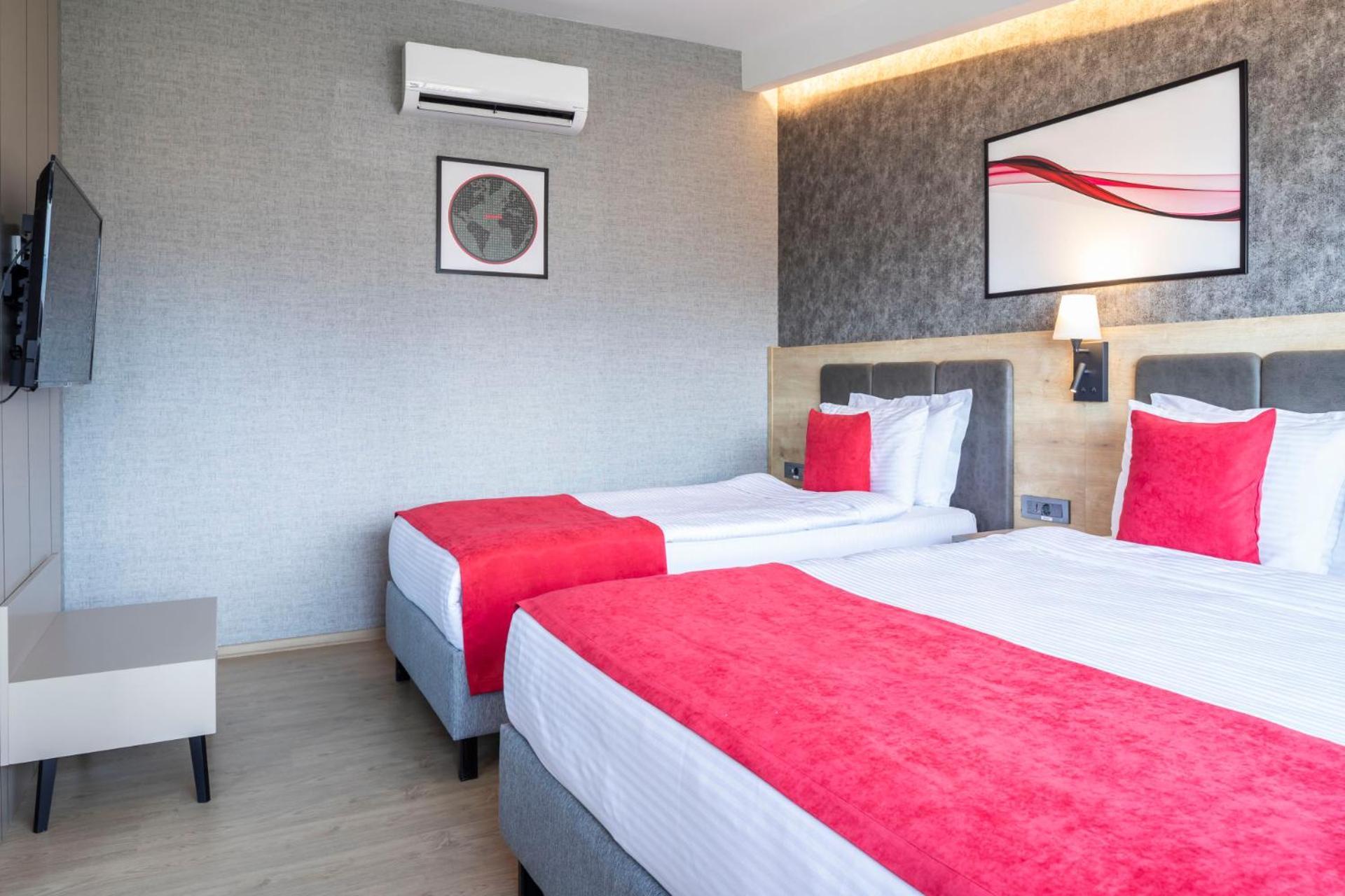 Ramada By Wyndham Dalaman Dış mekan fotoğraf