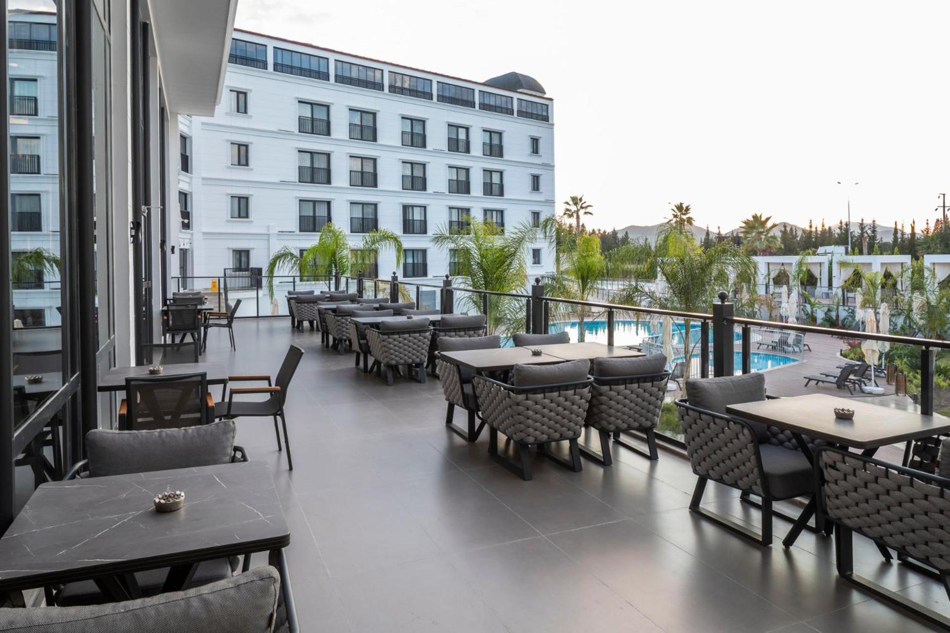 Ramada By Wyndham Dalaman Dış mekan fotoğraf