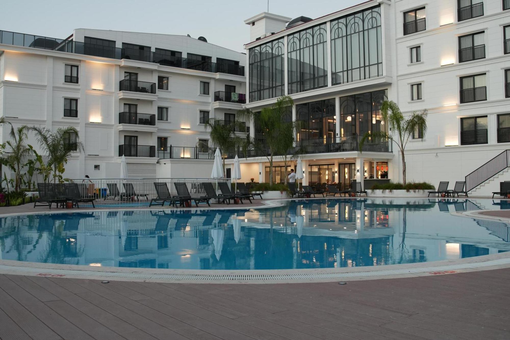 Ramada By Wyndham Dalaman Dış mekan fotoğraf